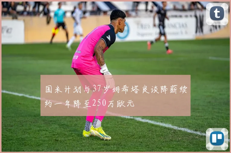 国米计划与37岁姆希塔良谈降薪续约一年降至250万欧元