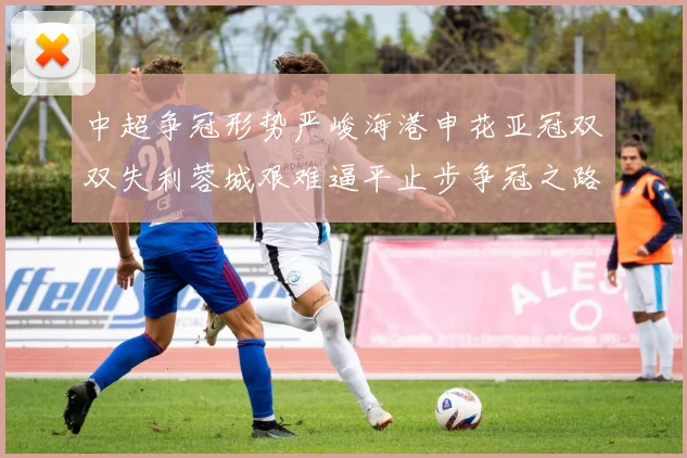 中超争冠形势严峻海港申花亚冠双双失利蓉城艰难逼平止步争冠之路